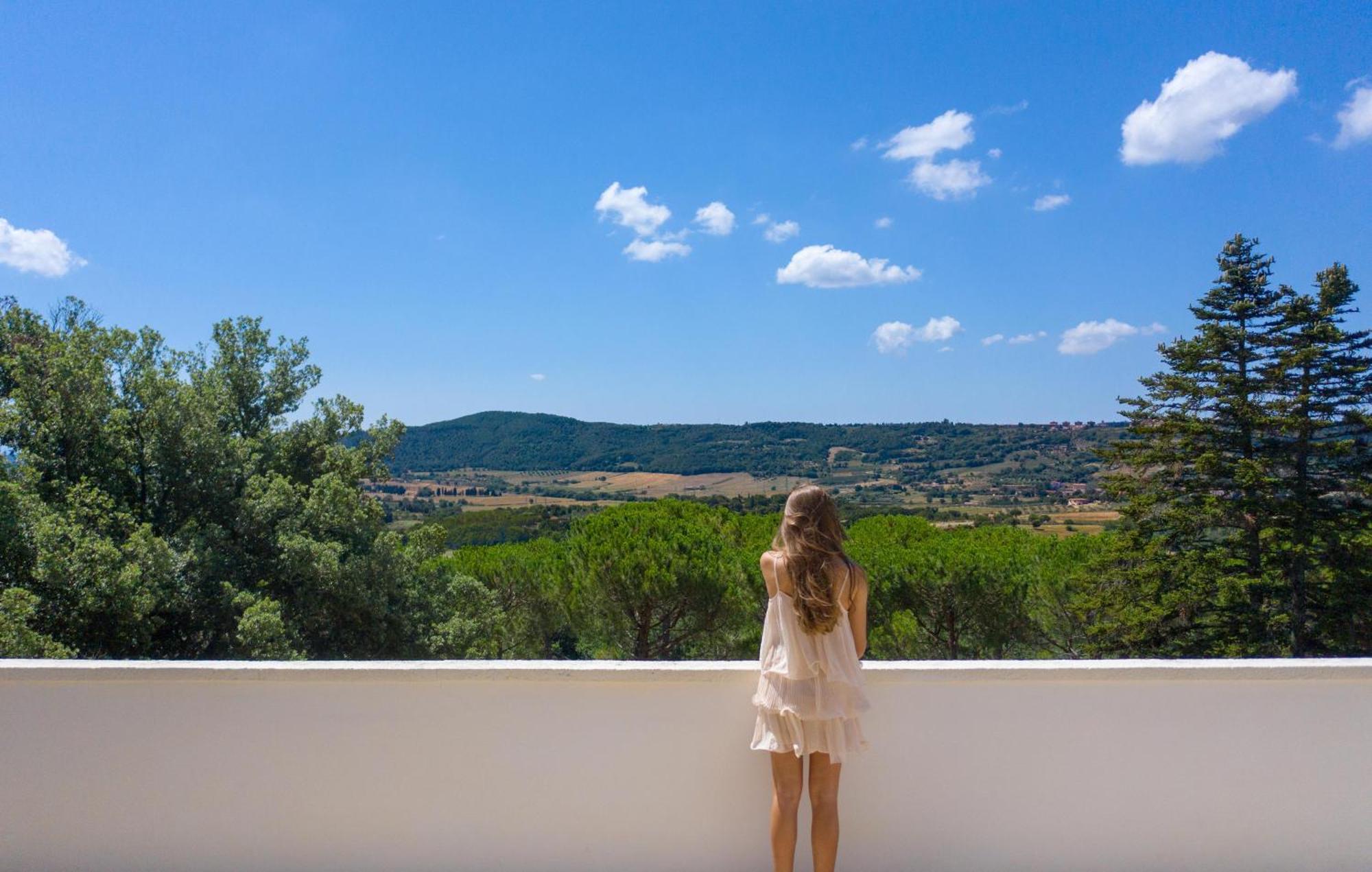 Pian Dei Mucini Resort Маса Маритима Екстериор снимка
