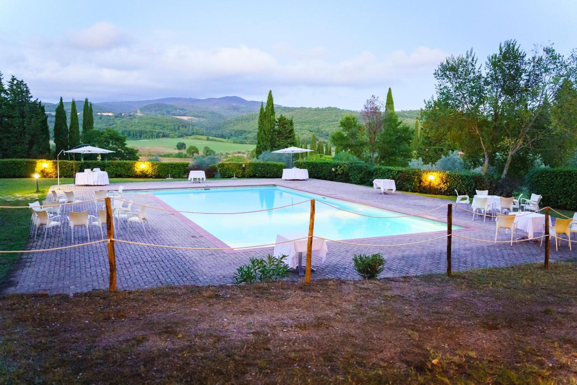 Pian Dei Mucini Resort Маса Маритима Екстериор снимка