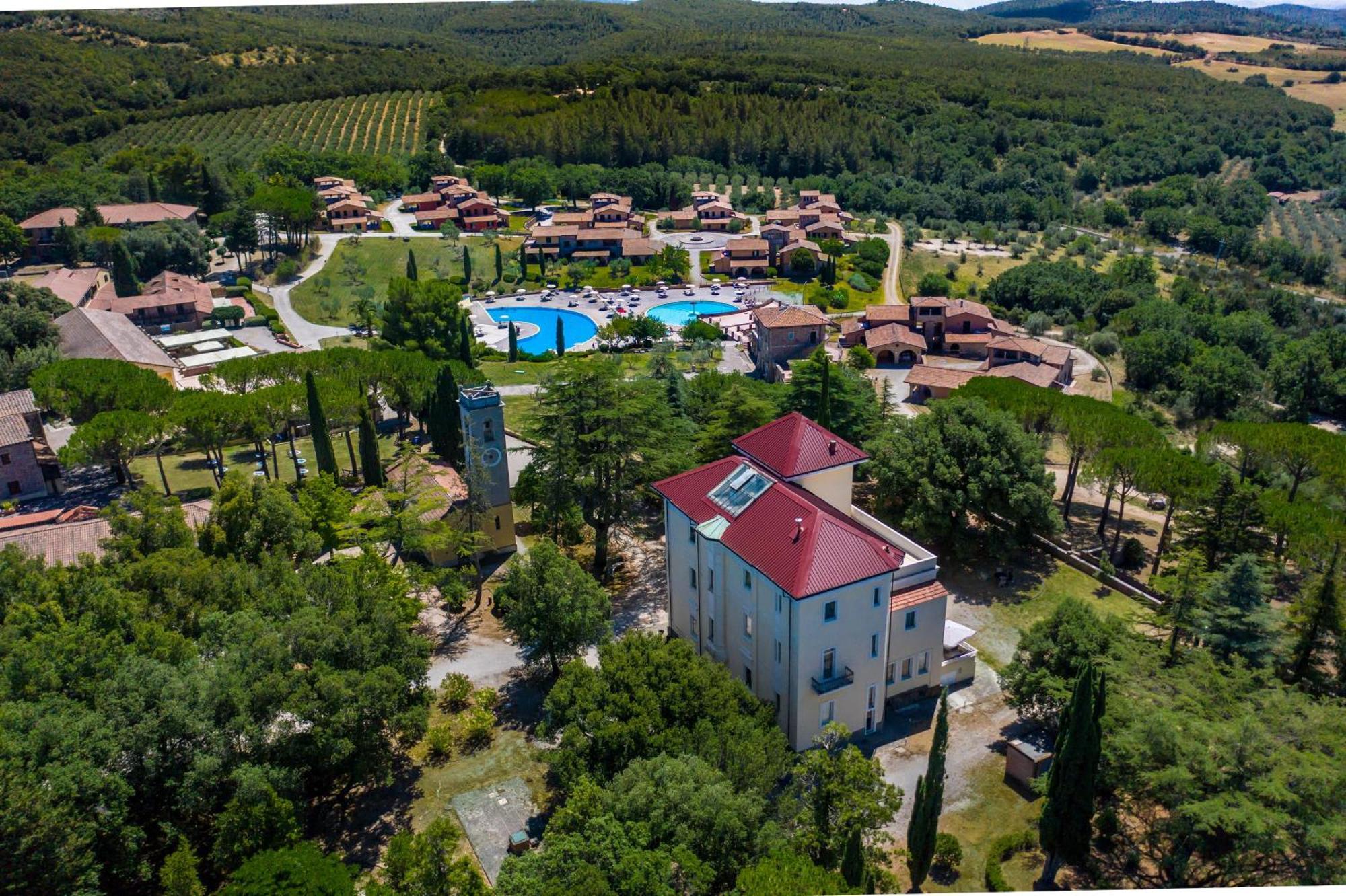Pian Dei Mucini Resort Маса Маритима Екстериор снимка