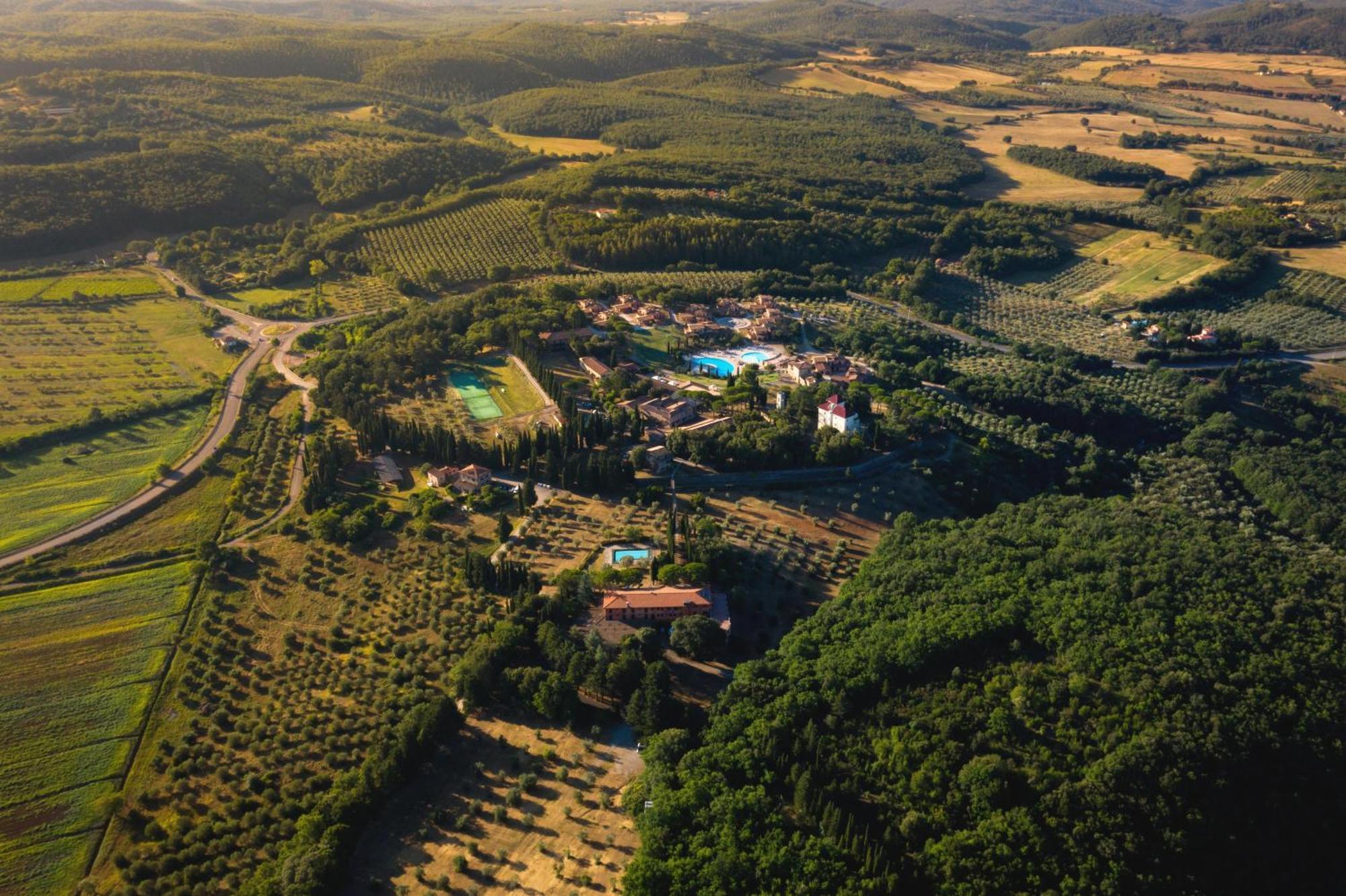 Pian Dei Mucini Resort Маса Маритима Екстериор снимка