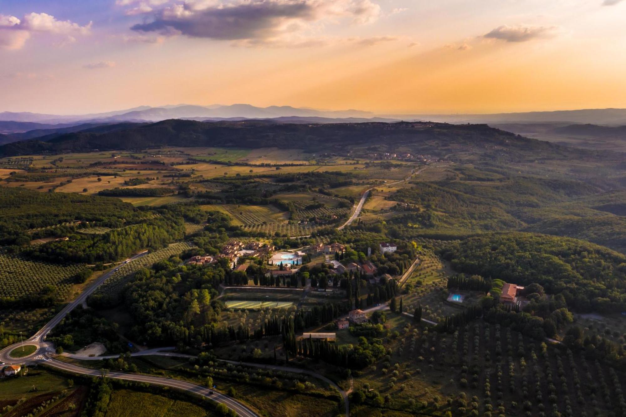 Pian Dei Mucini Resort Маса Маритима Екстериор снимка
