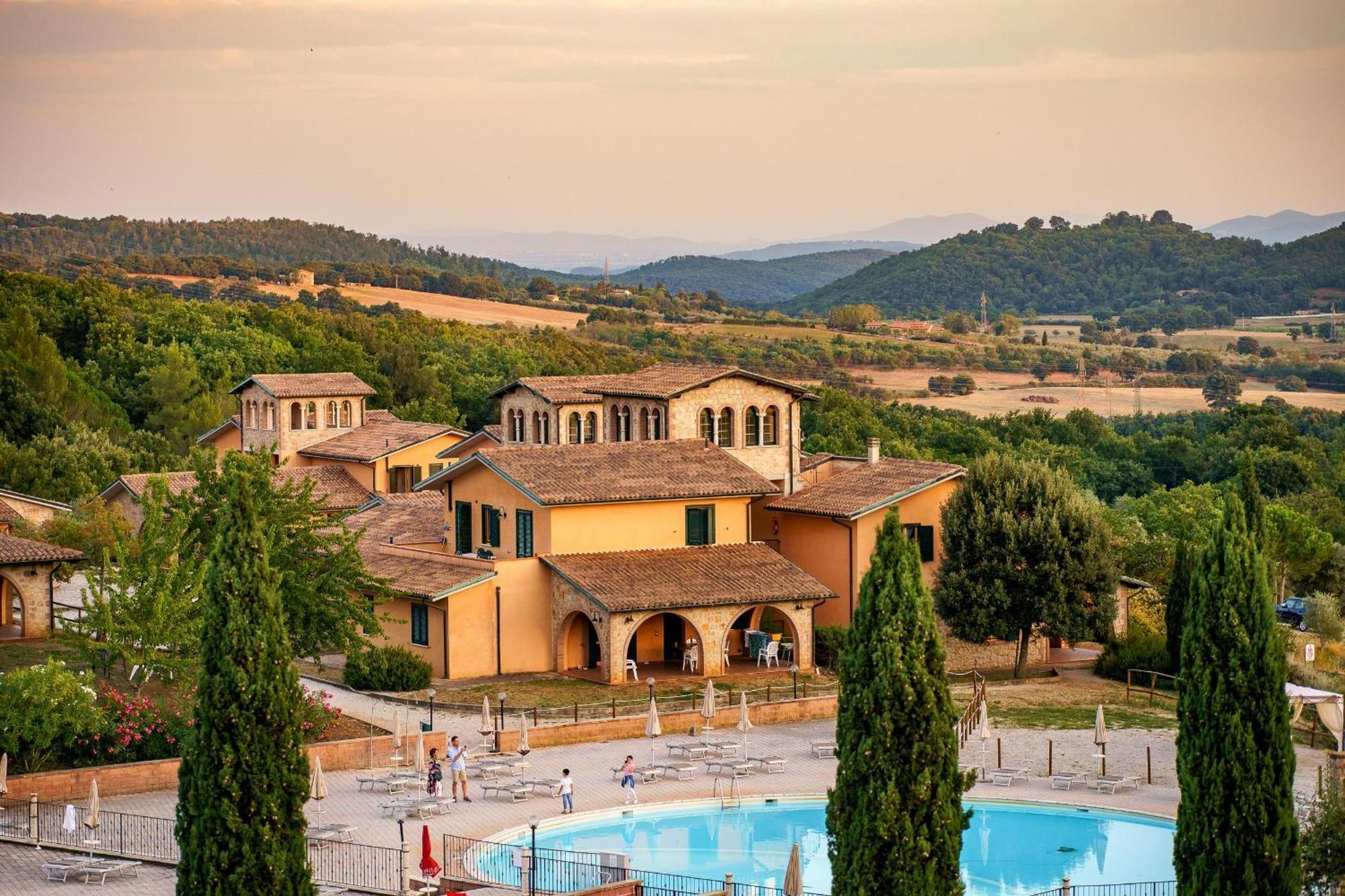 Pian Dei Mucini Resort Маса Маритима Екстериор снимка
