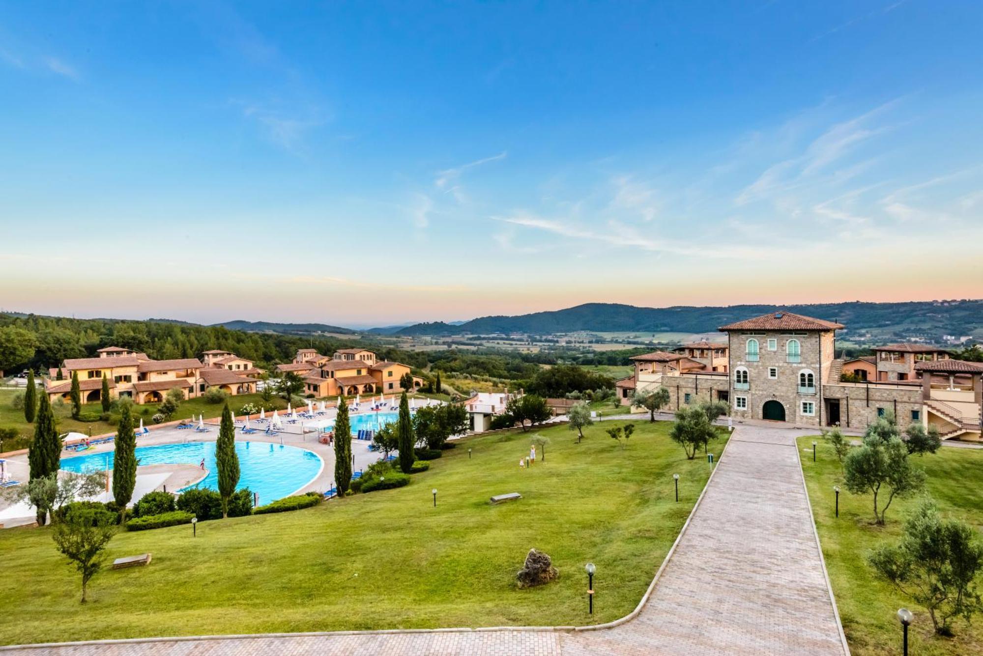 Pian Dei Mucini Resort Маса Маритима Екстериор снимка