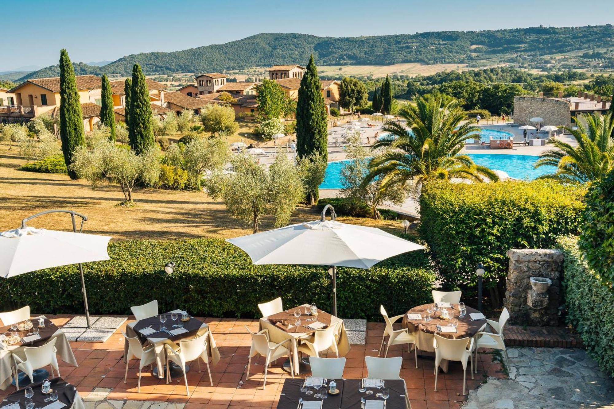 Pian Dei Mucini Resort Маса Маритима Екстериор снимка