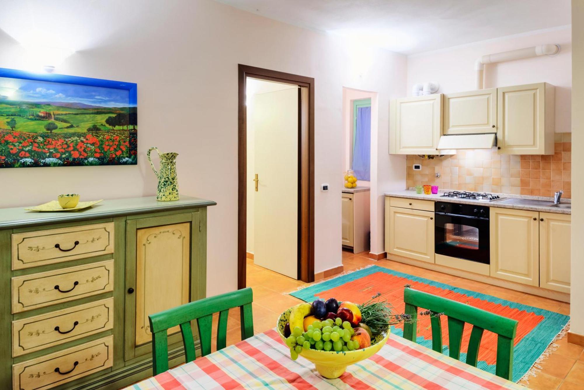 Pian Dei Mucini Resort Маса Маритима Екстериор снимка