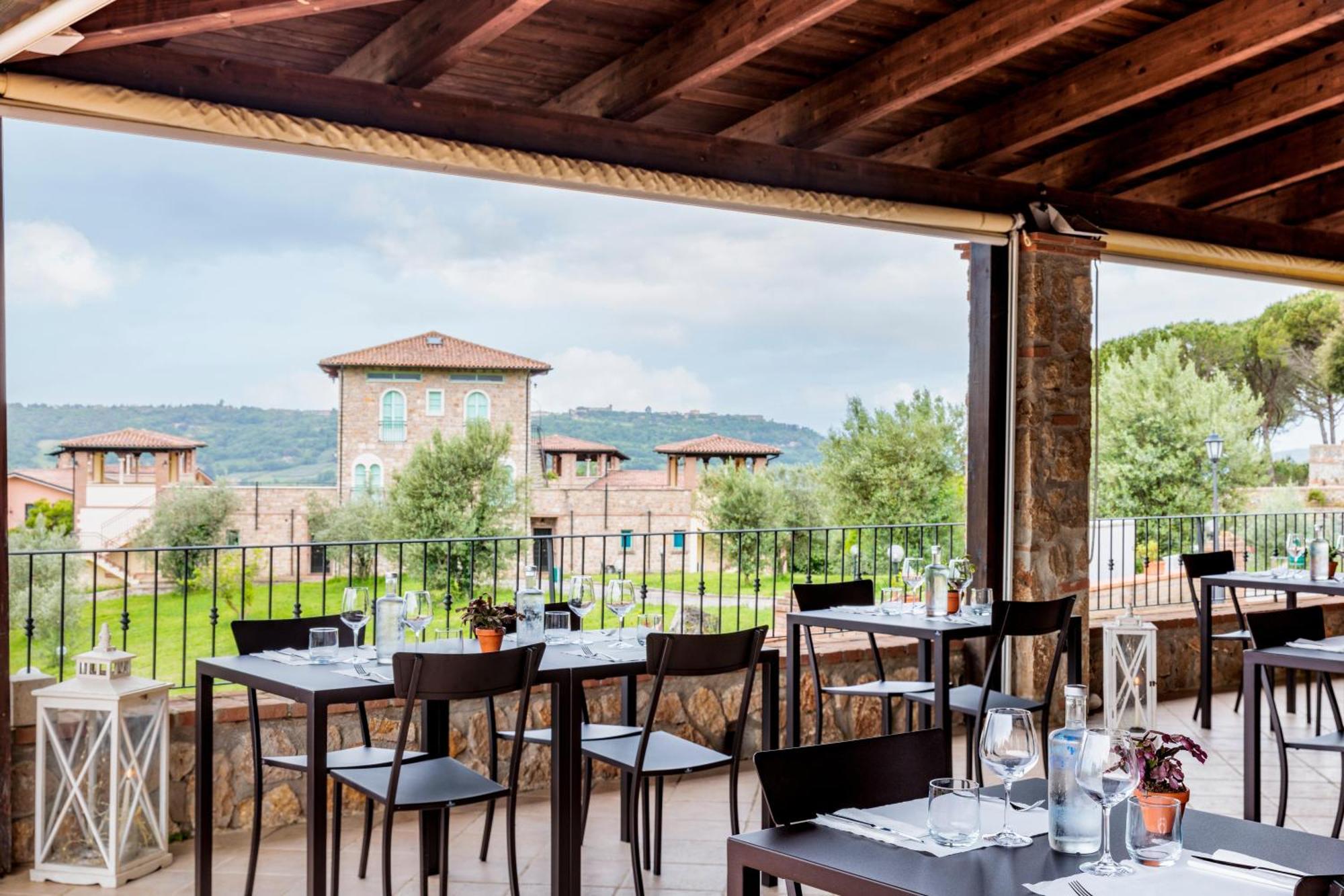 Pian Dei Mucini Resort Маса Маритима Екстериор снимка