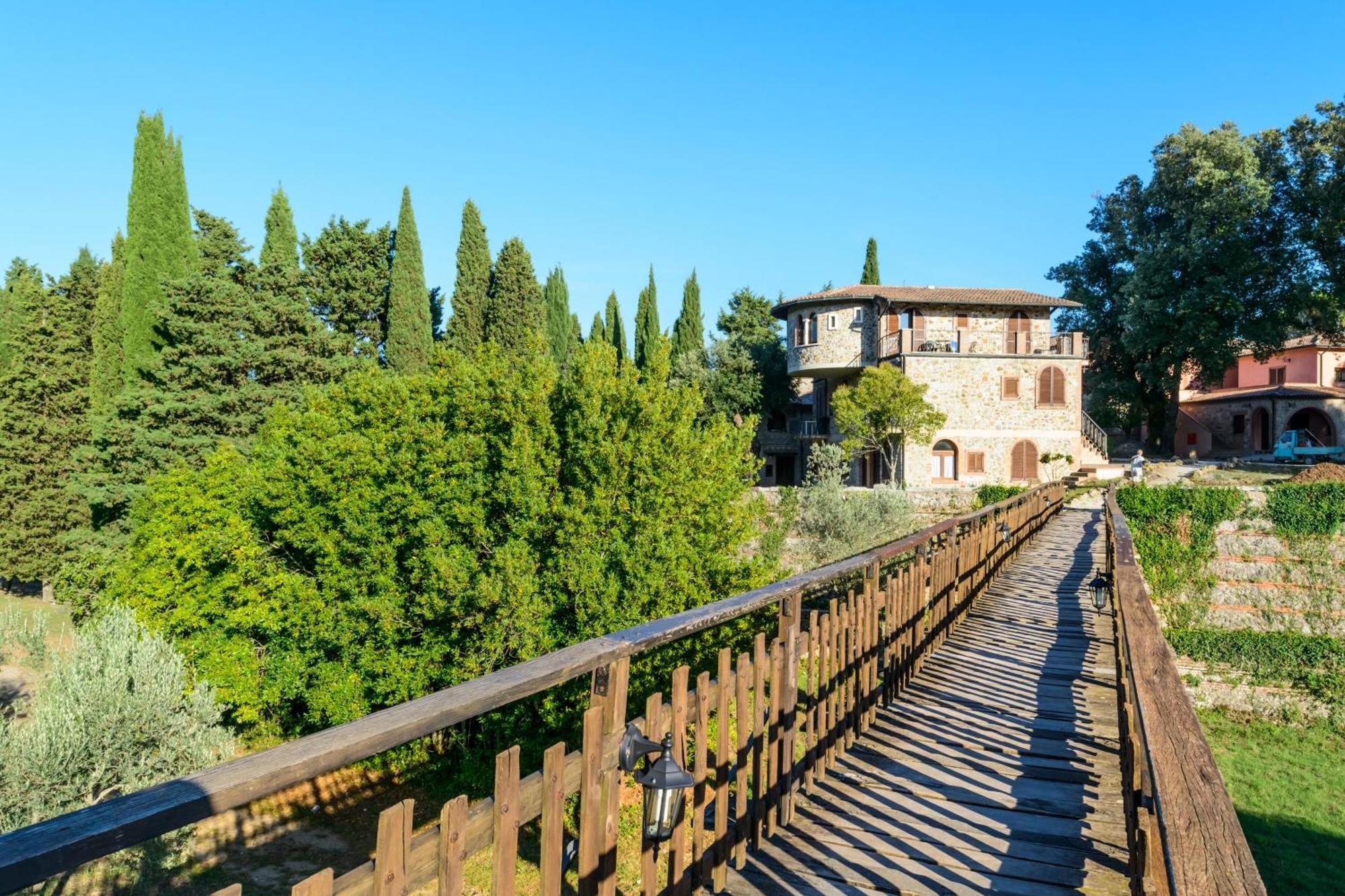 Pian Dei Mucini Resort Маса Маритима Екстериор снимка