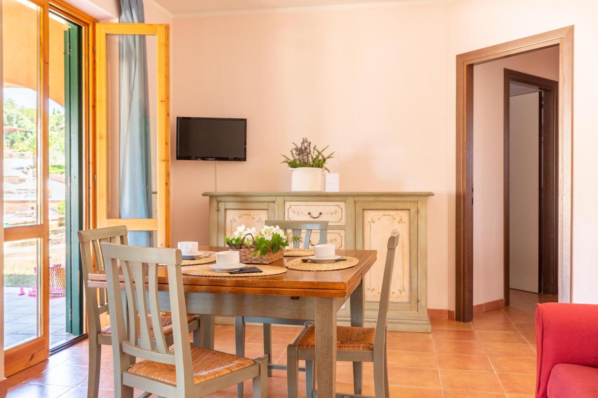 Pian Dei Mucini Resort Маса Маритима Екстериор снимка