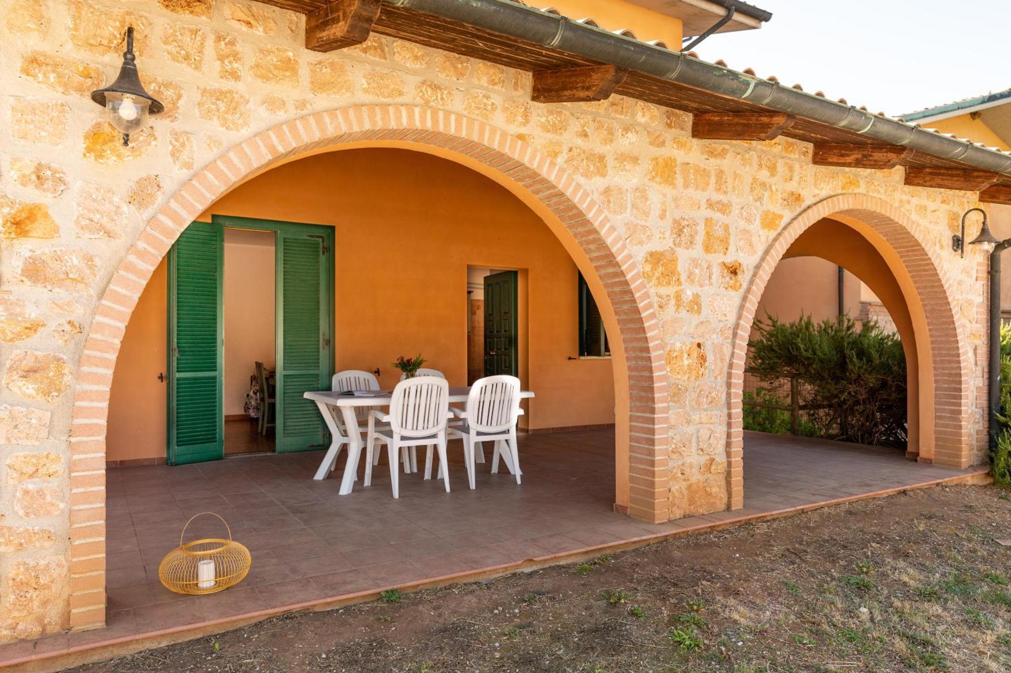 Pian Dei Mucini Resort Маса Маритима Екстериор снимка