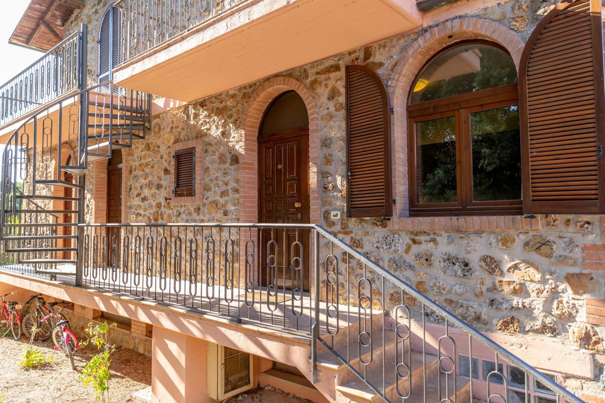 Pian Dei Mucini Resort Маса Маритима Екстериор снимка